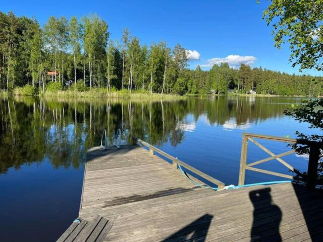 Room By Lake 10 Minutes From Tampere Centrum Lempaala Ngoại thất bức ảnh