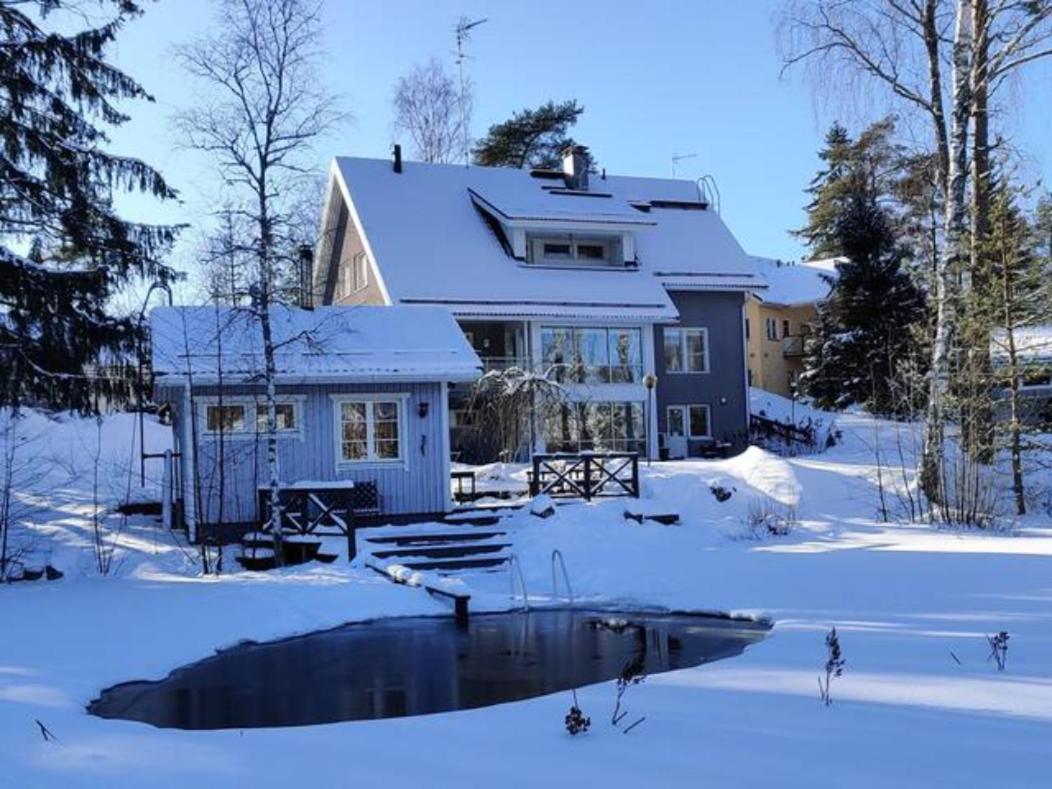 Room By Lake 10 Minutes From Tampere Centrum Lempaala Ngoại thất bức ảnh
