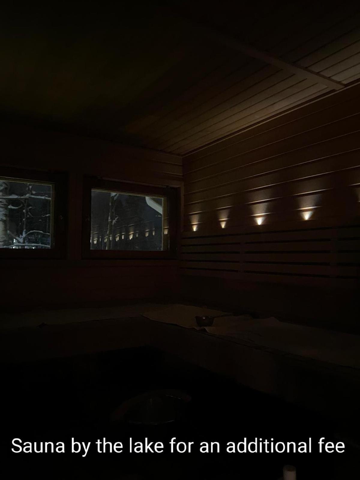 Room By Lake 10 Minutes From Tampere Centrum Lempaala Ngoại thất bức ảnh